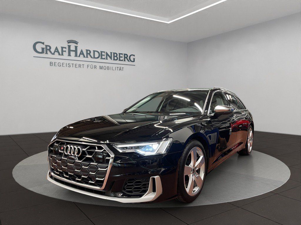 Audi S6 2024
