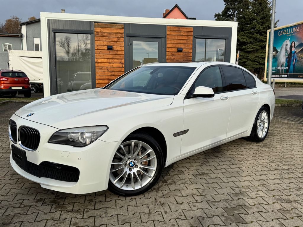 BMW 740 2011