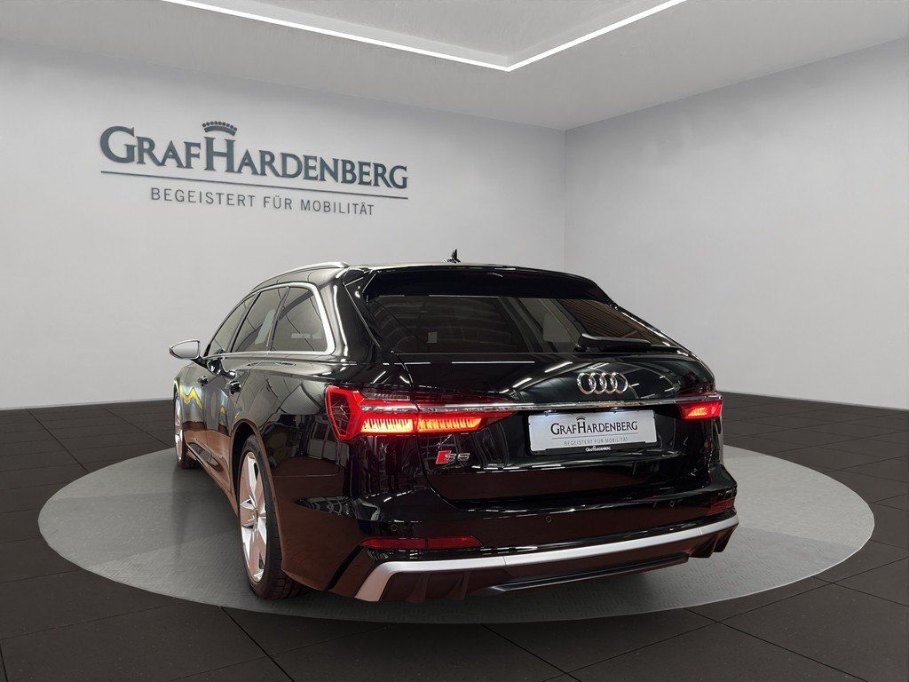 Audi S6 2024