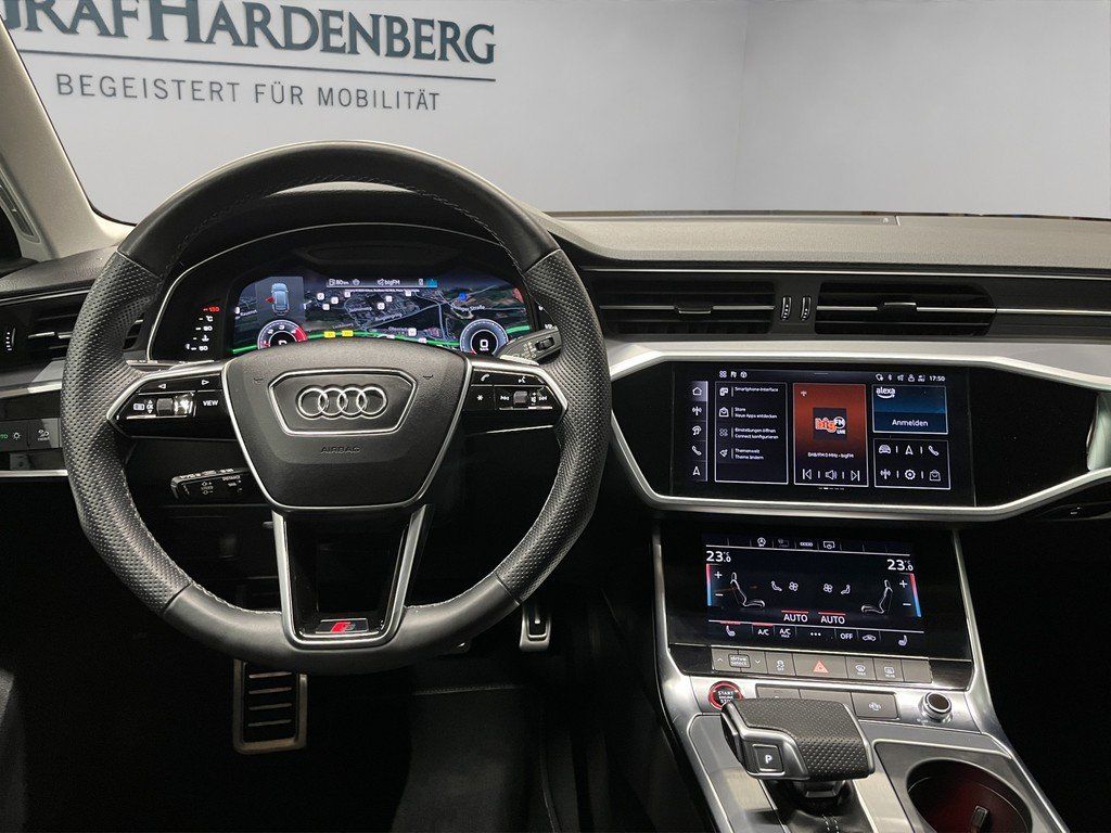Audi S6 2024