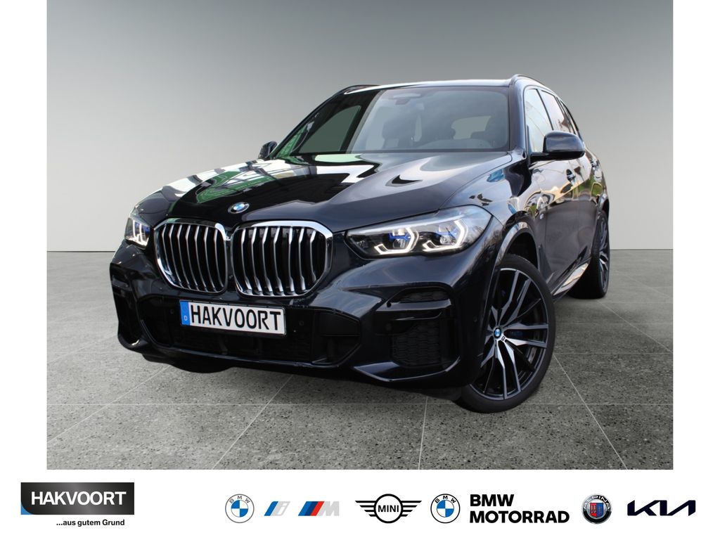 BMW X5 2022