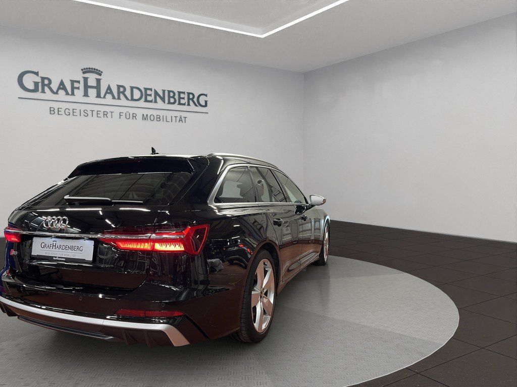 Audi S6 2024