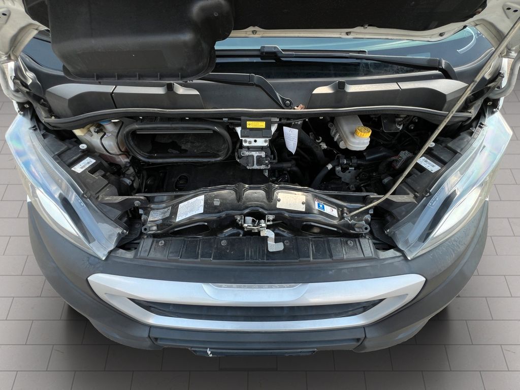 Peugeot Boxer 2021