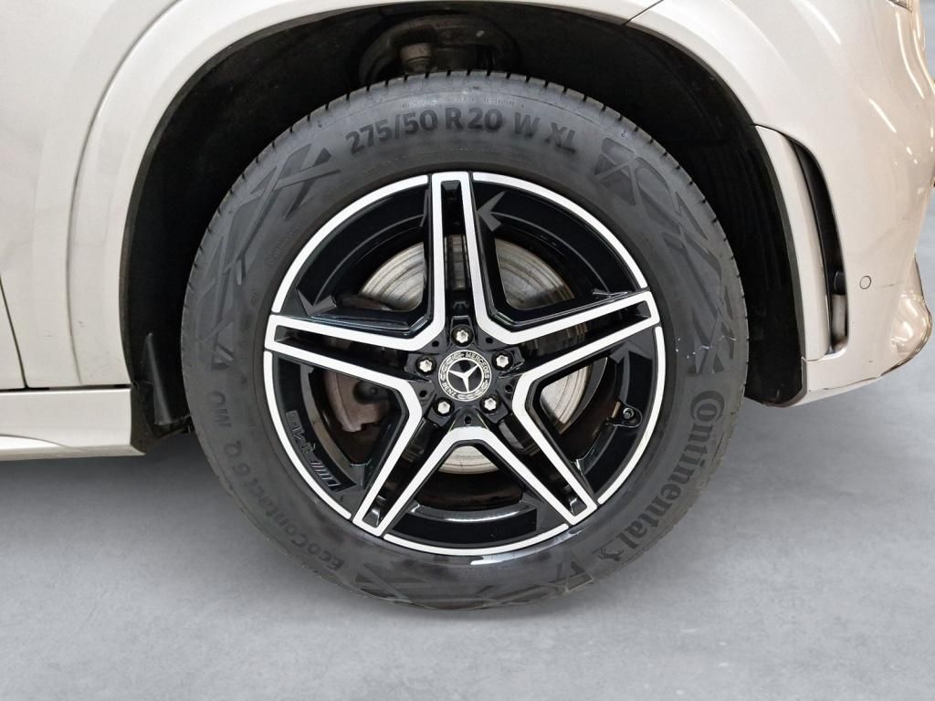 Mercedes-Benz GLE 350 2021