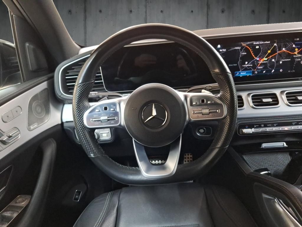 Mercedes-Benz GLE 350 2021