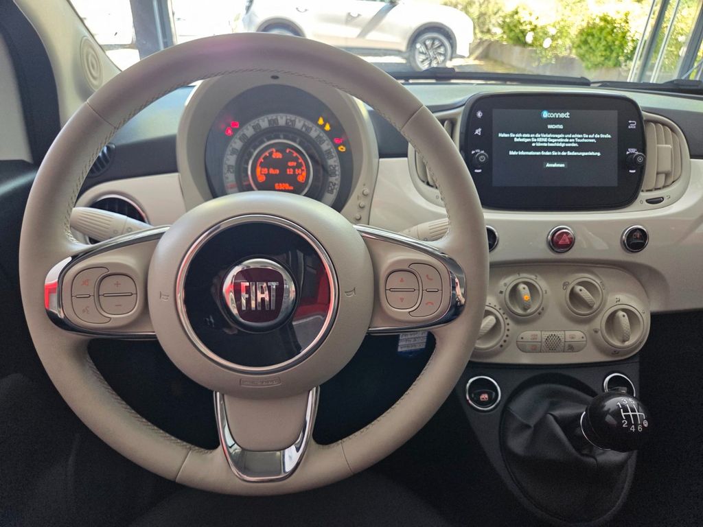 Fiat 500 2023
