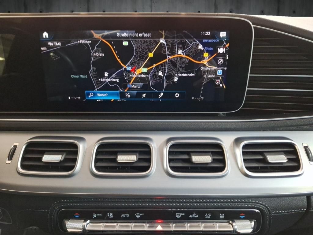 Mercedes-Benz GLE 350 2021