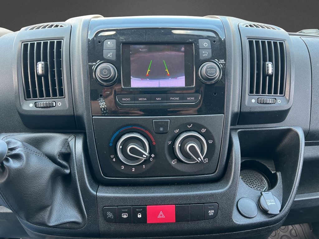 Peugeot Boxer 2021