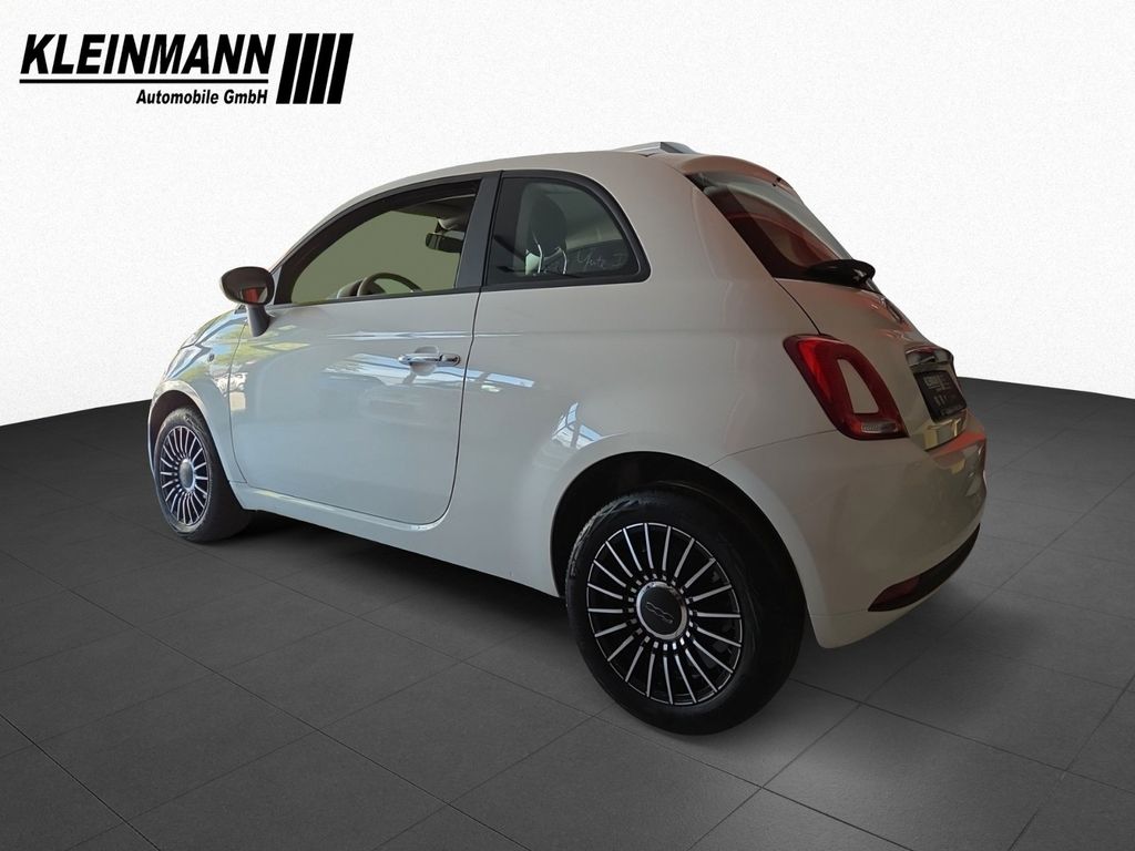 Fiat 500 2023