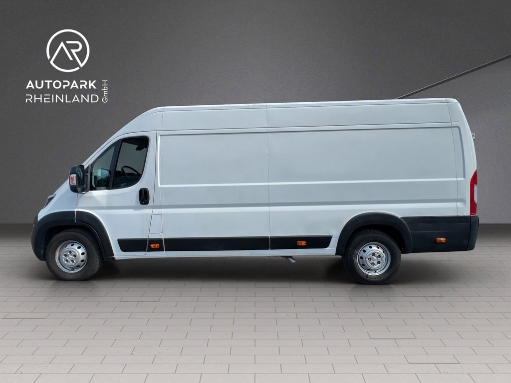 Peugeot Boxer 2021