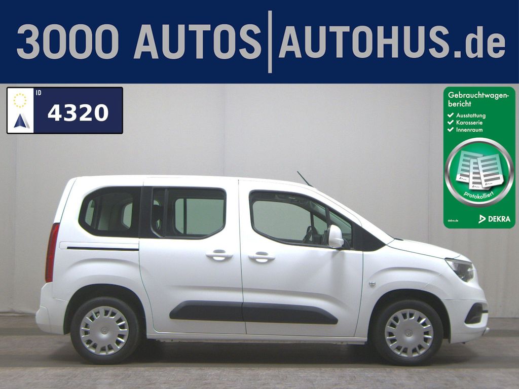 Opel Combo Life 2020