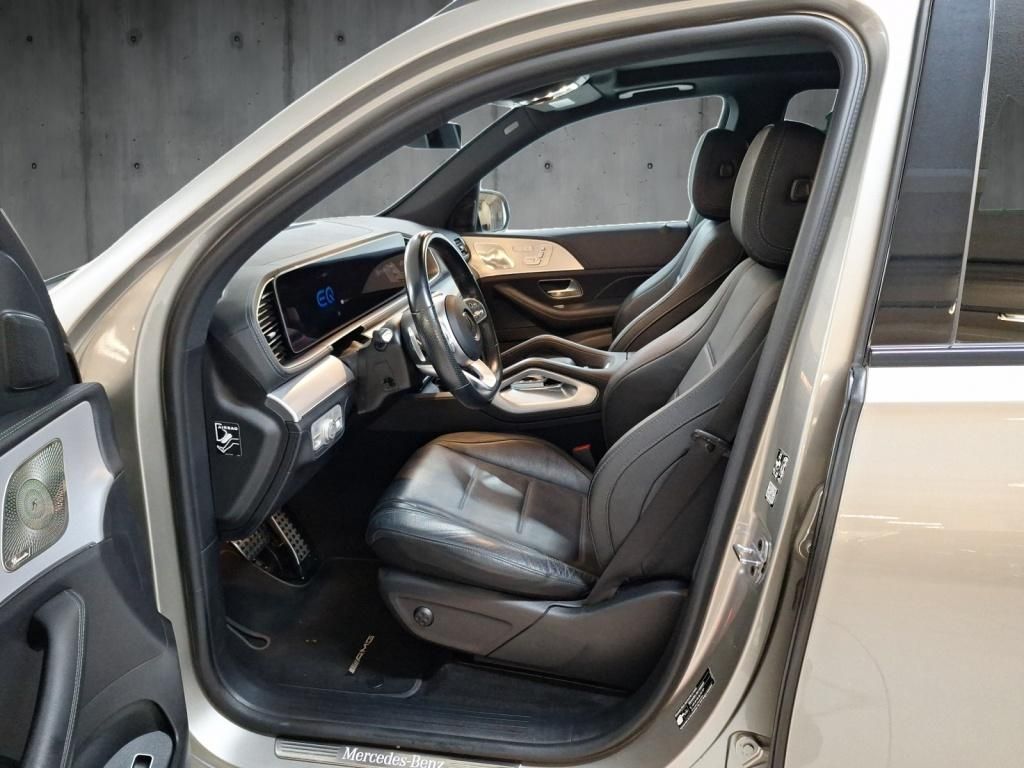 Mercedes-Benz GLE 350 2021