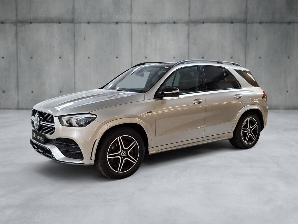 Mercedes-Benz GLE 350 2021