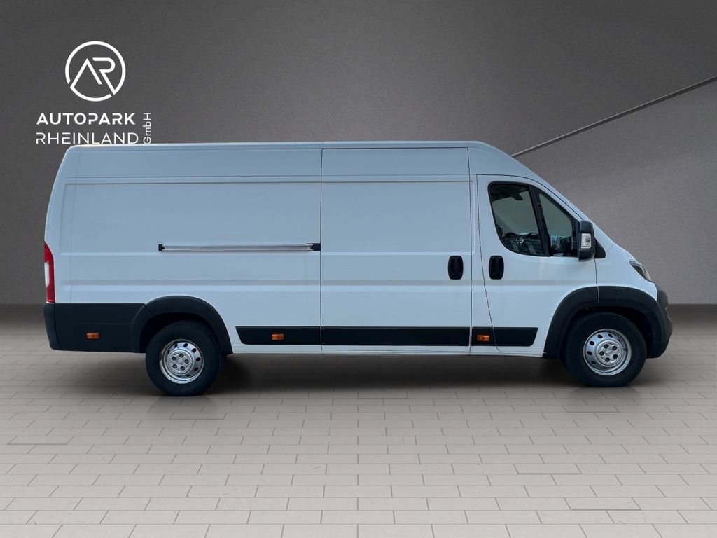 Peugeot Boxer 2021
