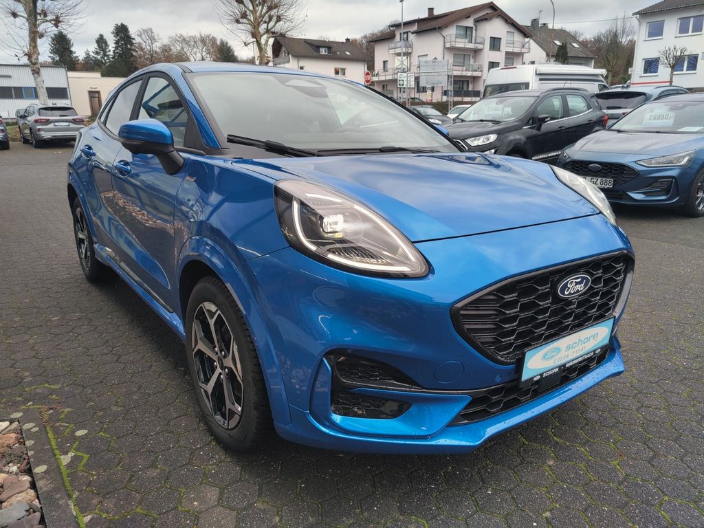 Ford Puma 2025