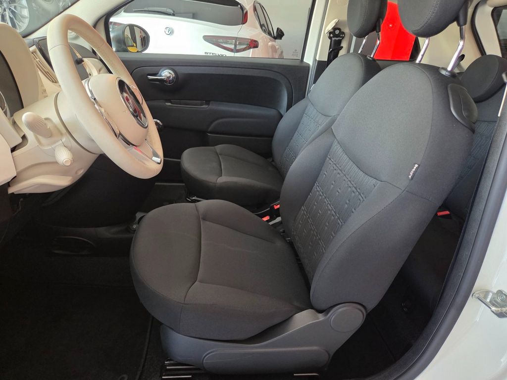 Fiat 500 2023