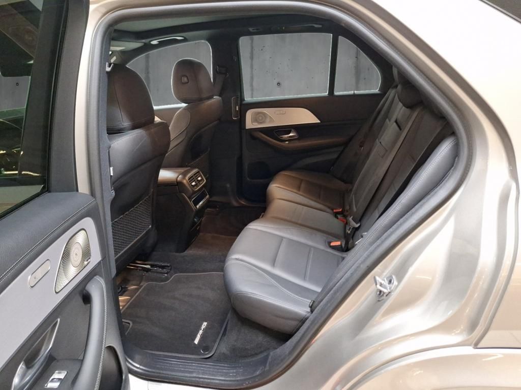 Mercedes-Benz GLE 350 2021