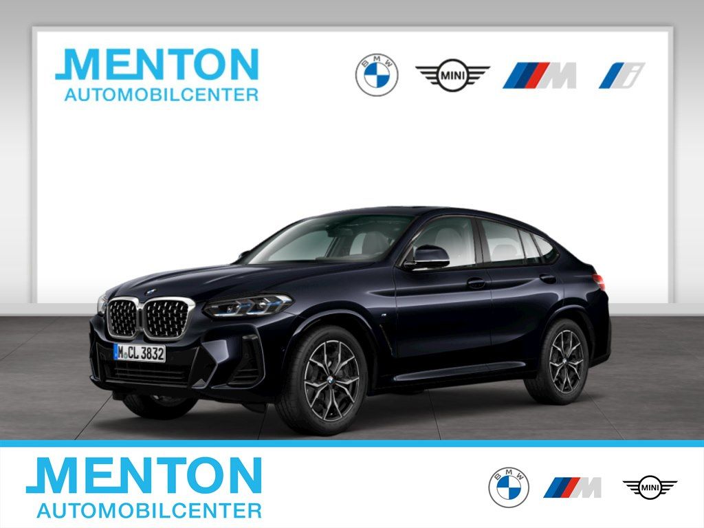 BMW X4 2025