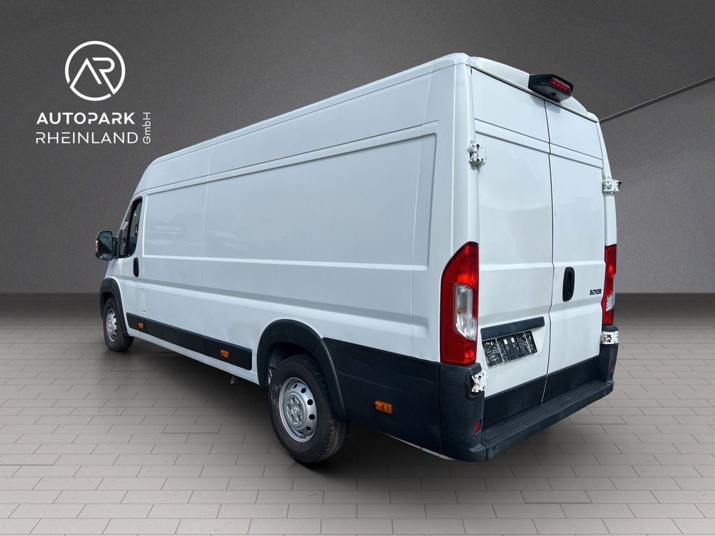 Peugeot Boxer 2021