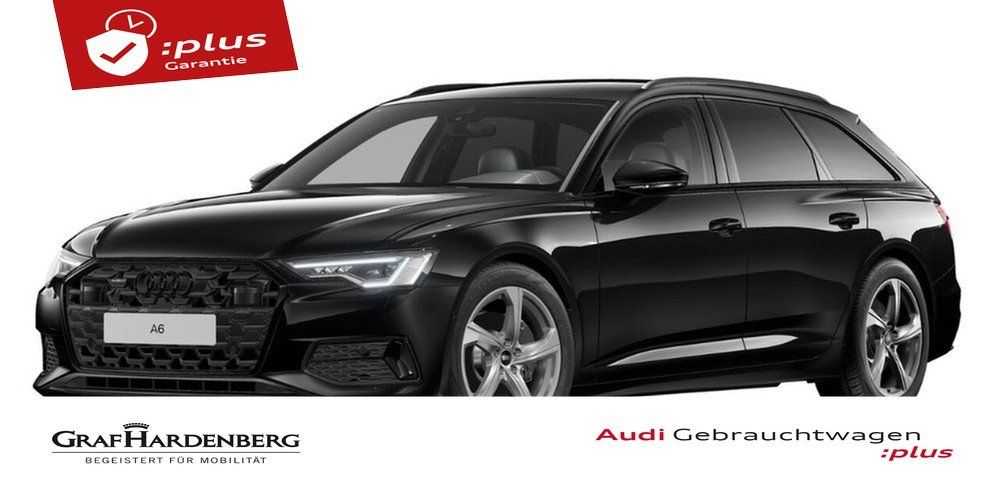 Audi A6 2025