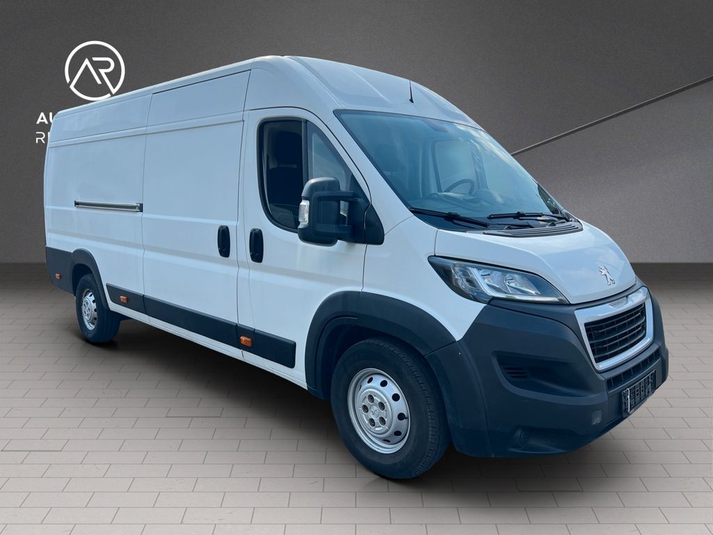 Peugeot Boxer 2021