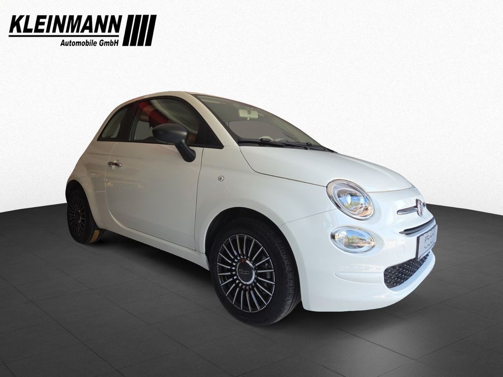 Fiat 500 2023