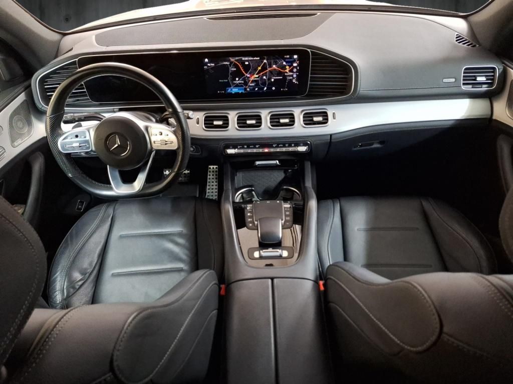 Mercedes-Benz GLE 350 2021