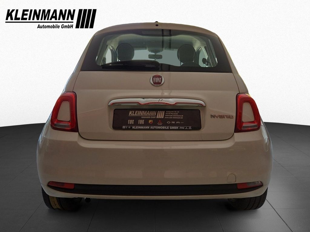 Fiat 500 2023