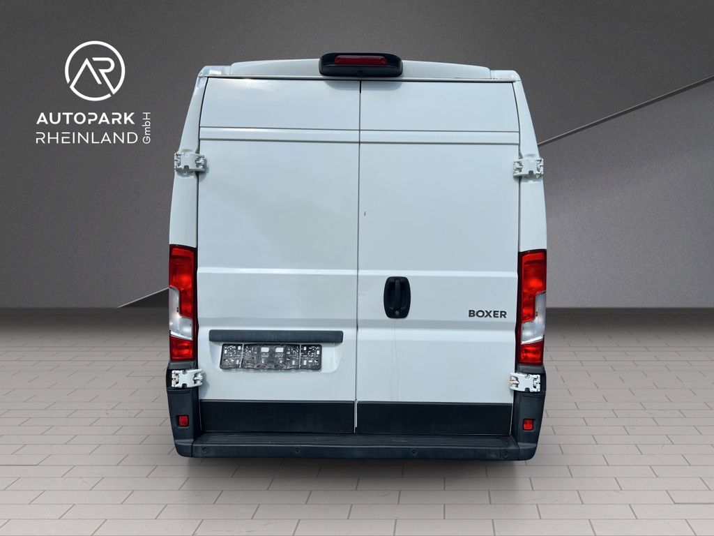 Peugeot Boxer 2021