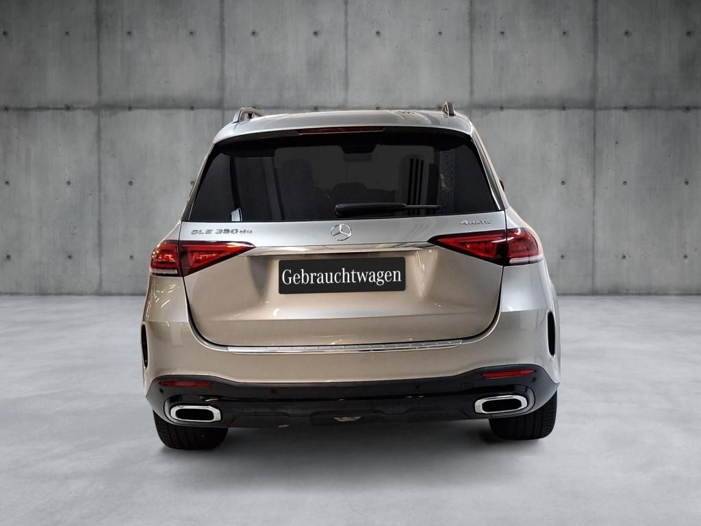 Mercedes-Benz GLE 350 2021