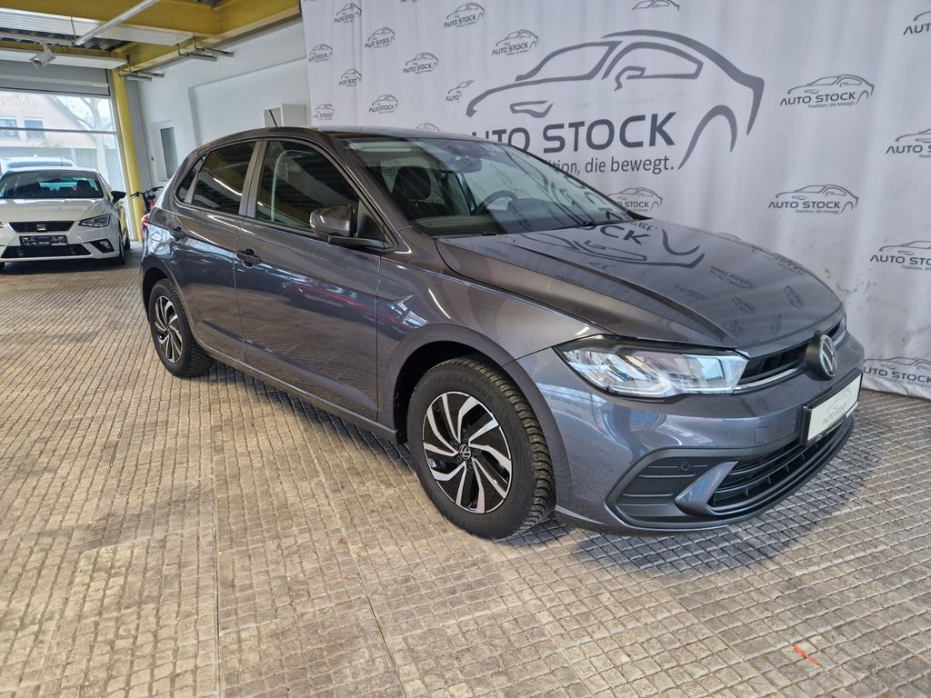 Volkswagen Polo 2022