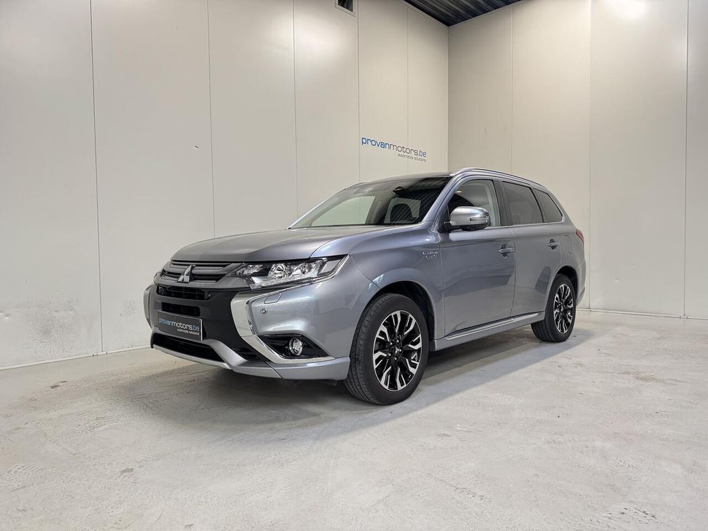 Mitsubishi Outlander 2018