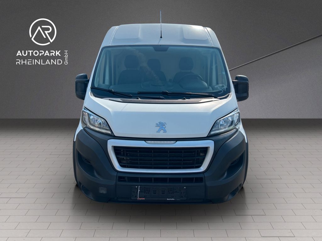Peugeot Boxer 2021