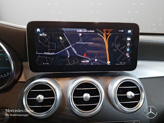 Mercedes-Benz GLC 300 2022