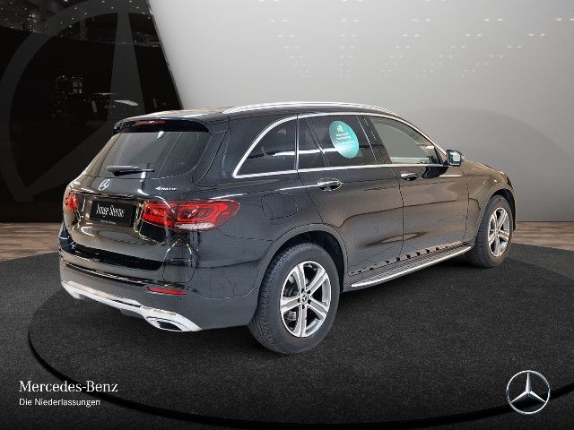 Mercedes-Benz GLC 300 2022