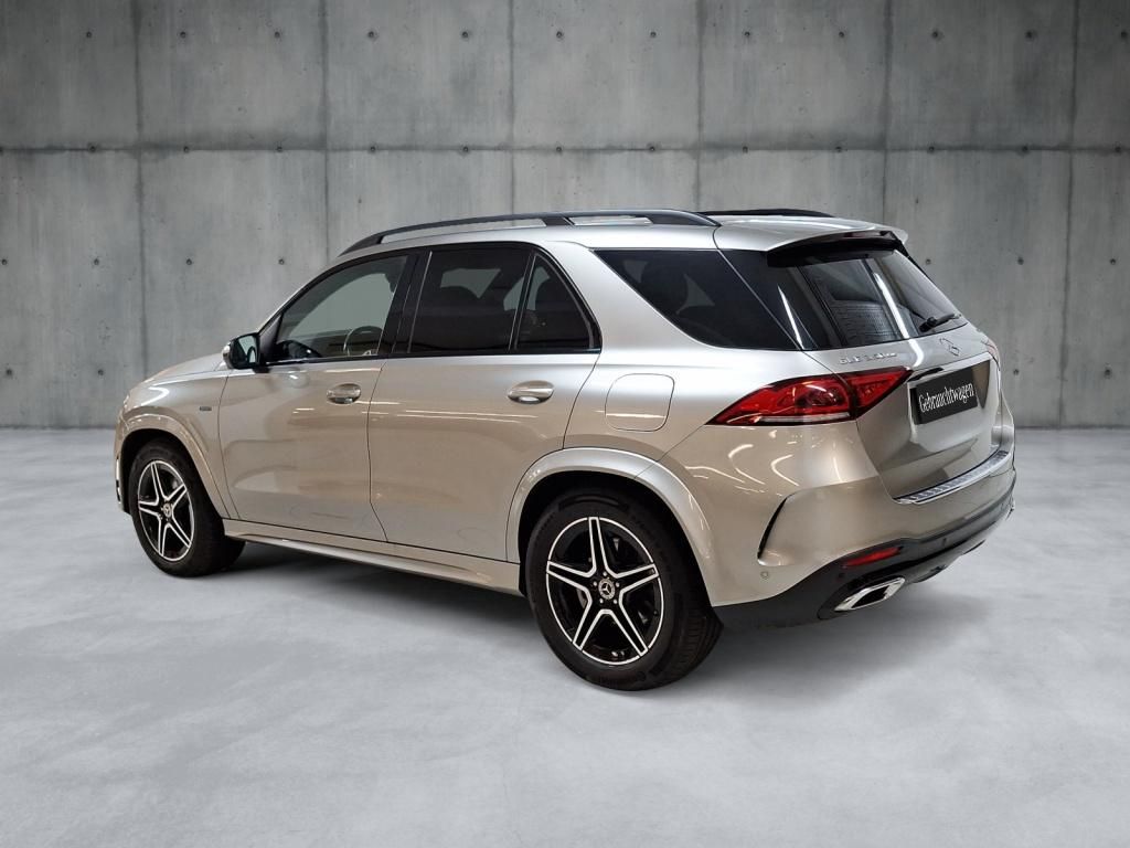 Mercedes-Benz GLE 350 2021