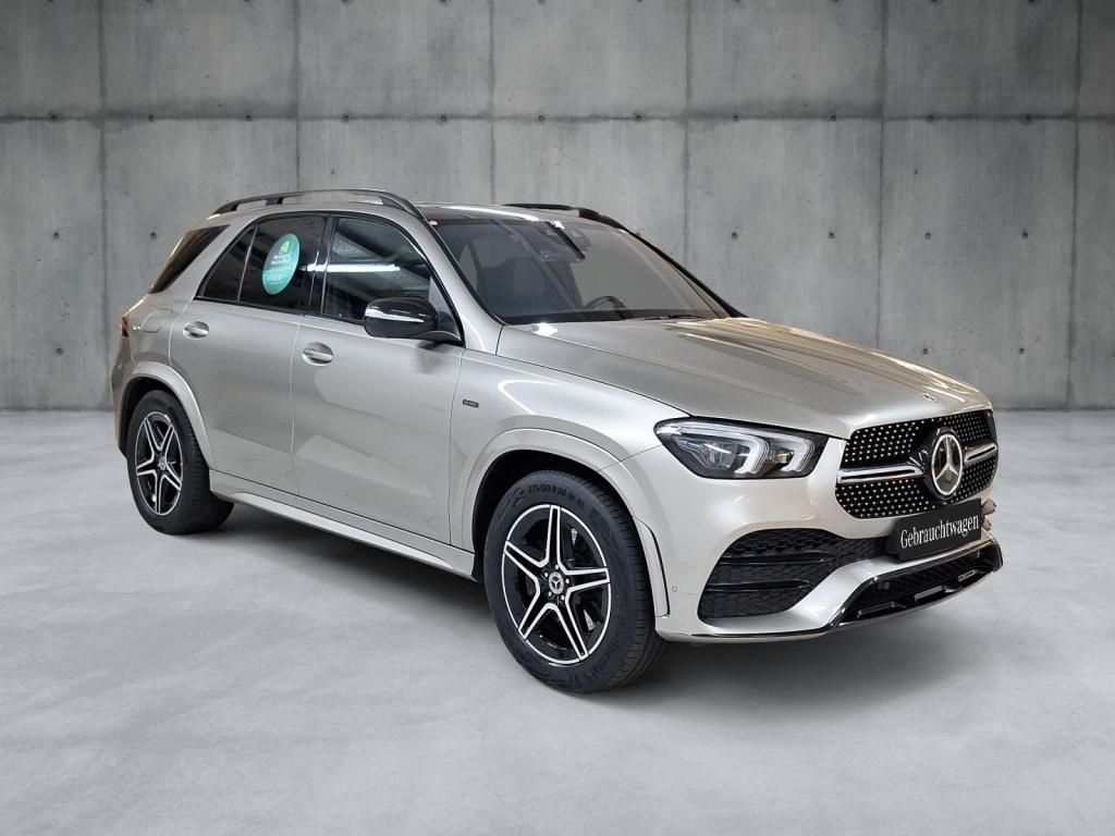 Mercedes-Benz GLE 350 2021