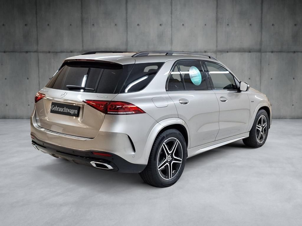 Mercedes-Benz GLE 350 2021