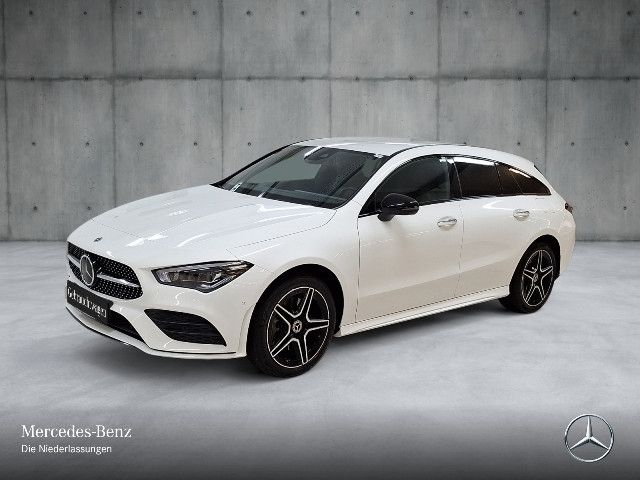 Mercedes-Benz CLA 250 Shooting Brake 2021