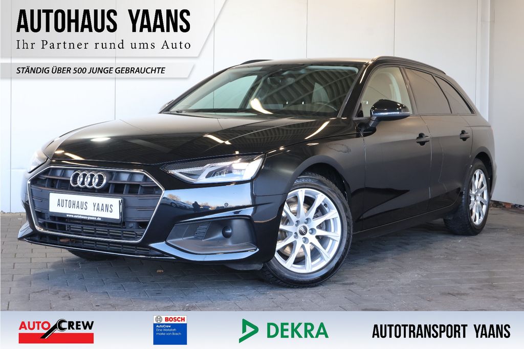 Audi A4 2022