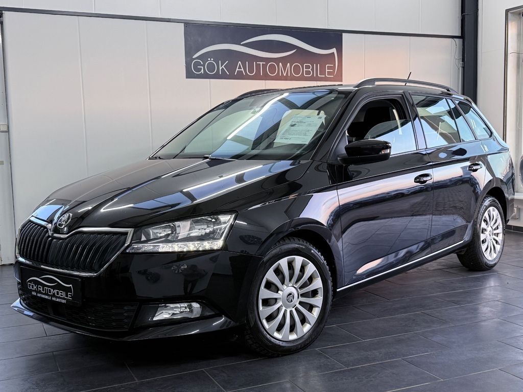 Skoda Fabia 2021