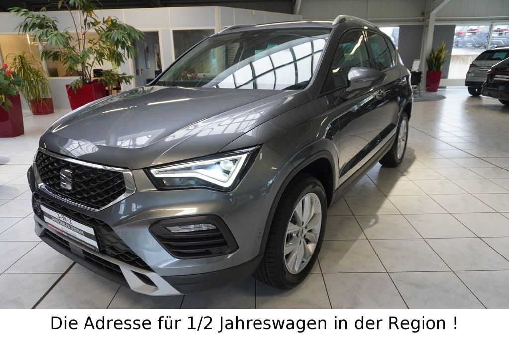 Seat Ateca 2025