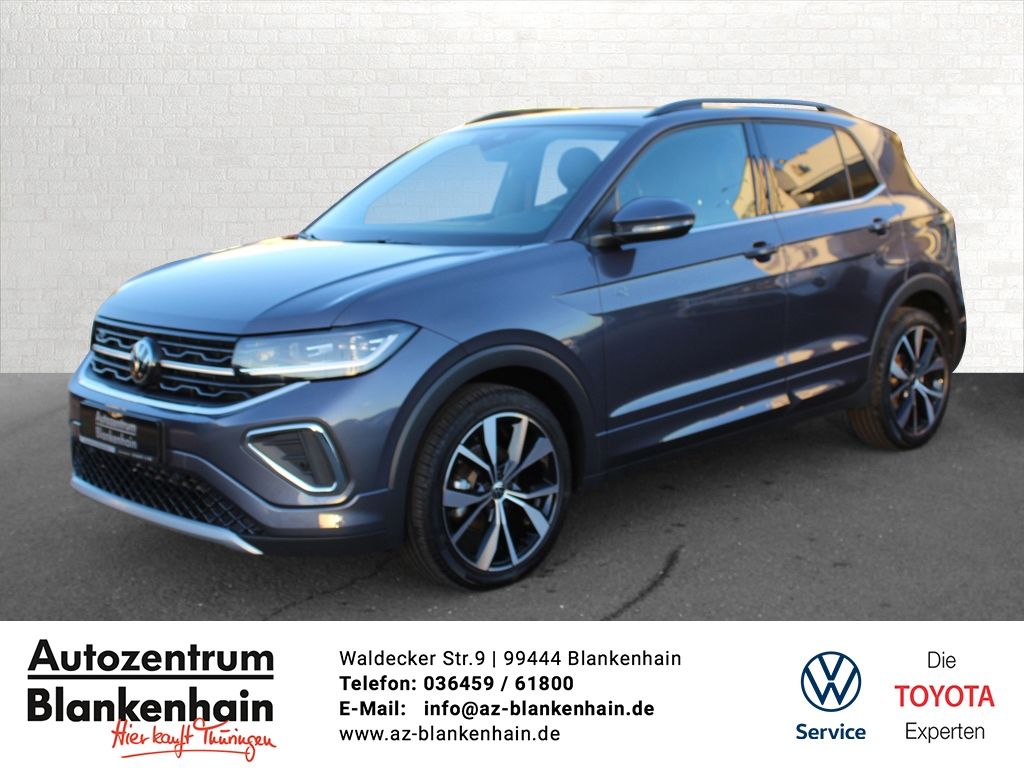 Volkswagen T-Cross 2025