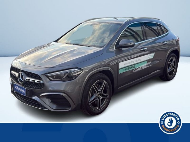 Mercedes-Benz GLA 200 2025