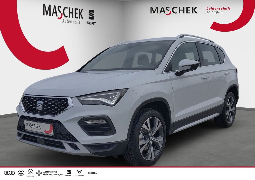 Seat Ateca 2025