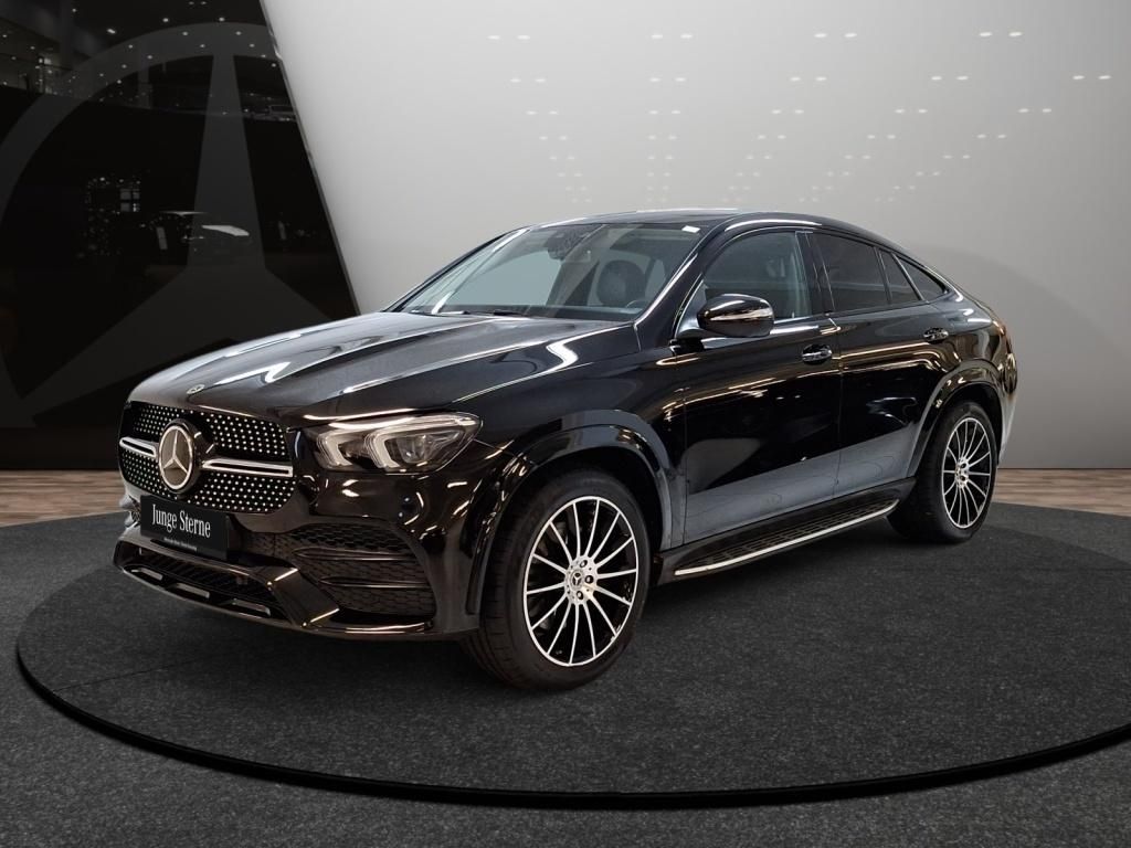 Mercedes-Benz GLE 400 2021