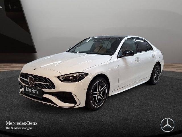 Mercedes-Benz C 300 2022
