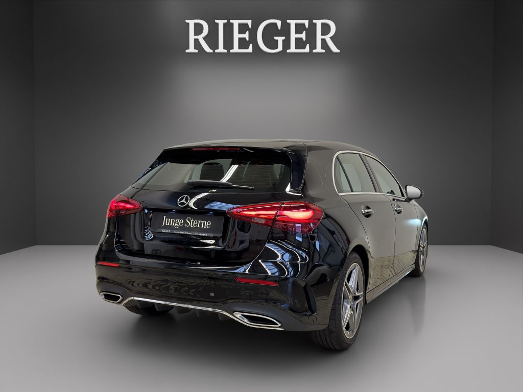 Mercedes-Benz A 200 2025
