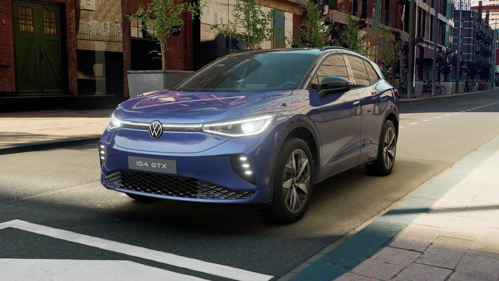 Volkswagen ID.4 2025