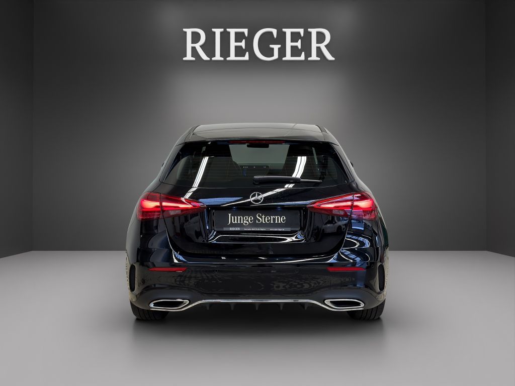 Mercedes-Benz A 200 2025